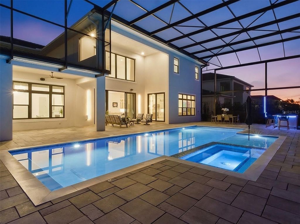 Image 13 of property listing at 9131 SANTORINI DRIVE, Orlando, FL 32827