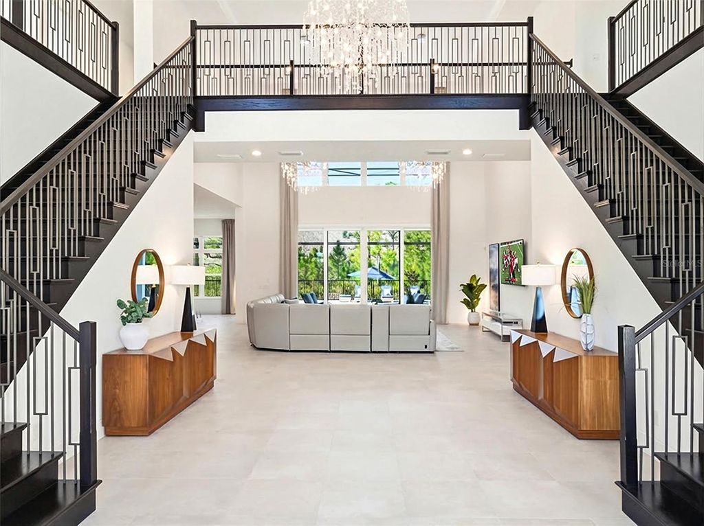 Image 18 of property listing at 9131 SANTORINI DRIVE, Orlando, FL 32827