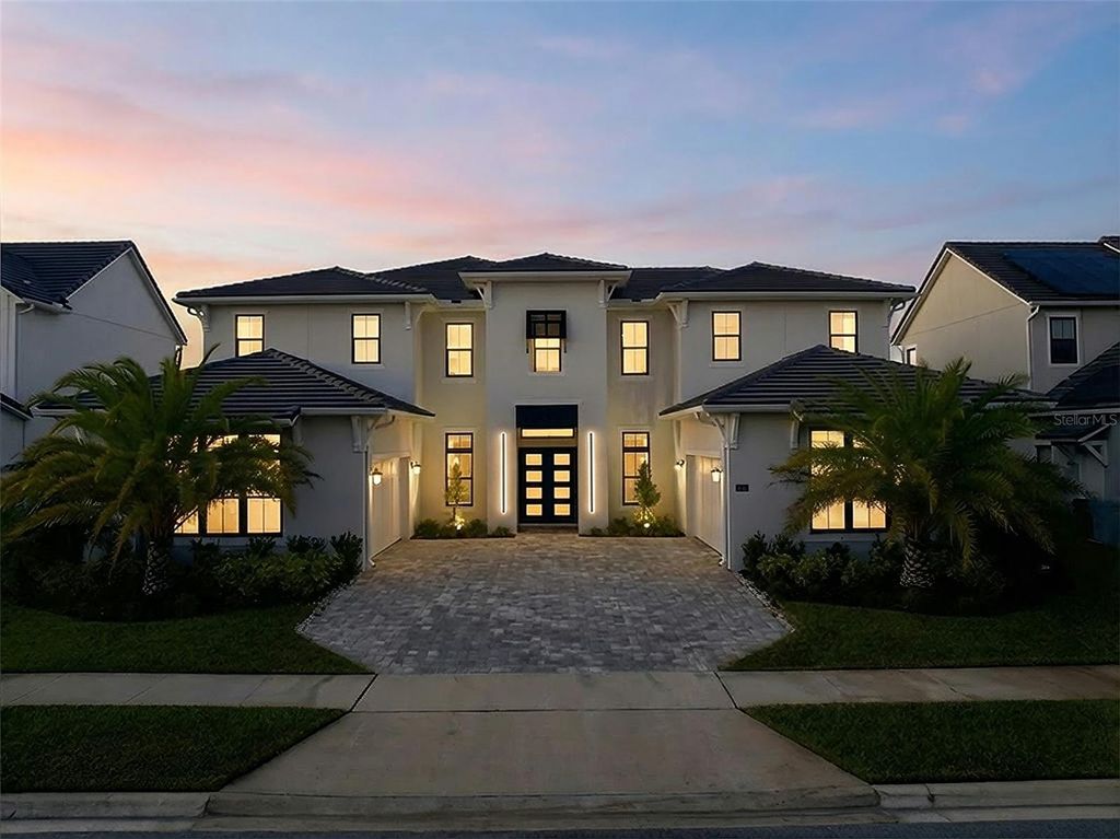 Image 3 of property listing at 9131 SANTORINI DRIVE, Orlando, FL 32827