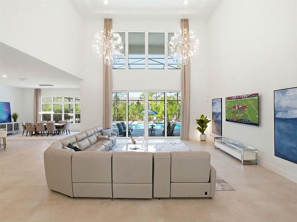 Image 27 of property listing at 9131 SANTORINI DRIVE, Orlando, FL 32827