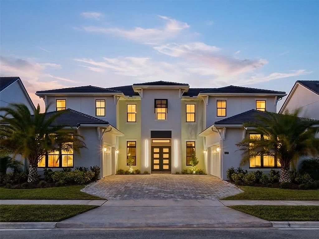 Image 4 of property listing at 9131 SANTORINI DRIVE, Orlando, FL 32827