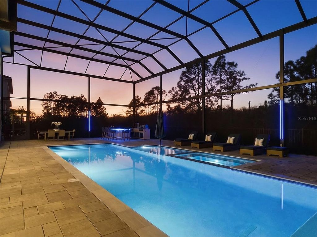 Image 7 of property listing at 9131 SANTORINI DRIVE, Orlando, FL 32827