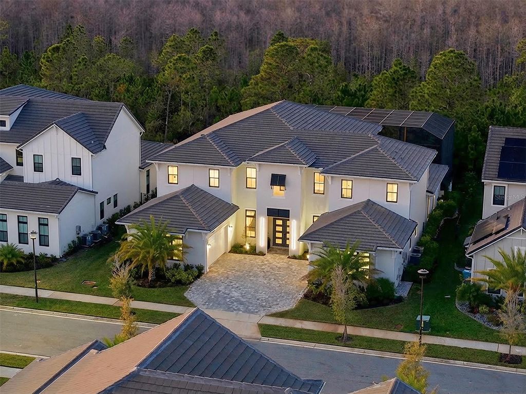 Image 94 of property listing at 9131 SANTORINI DRIVE, Orlando, FL 32827