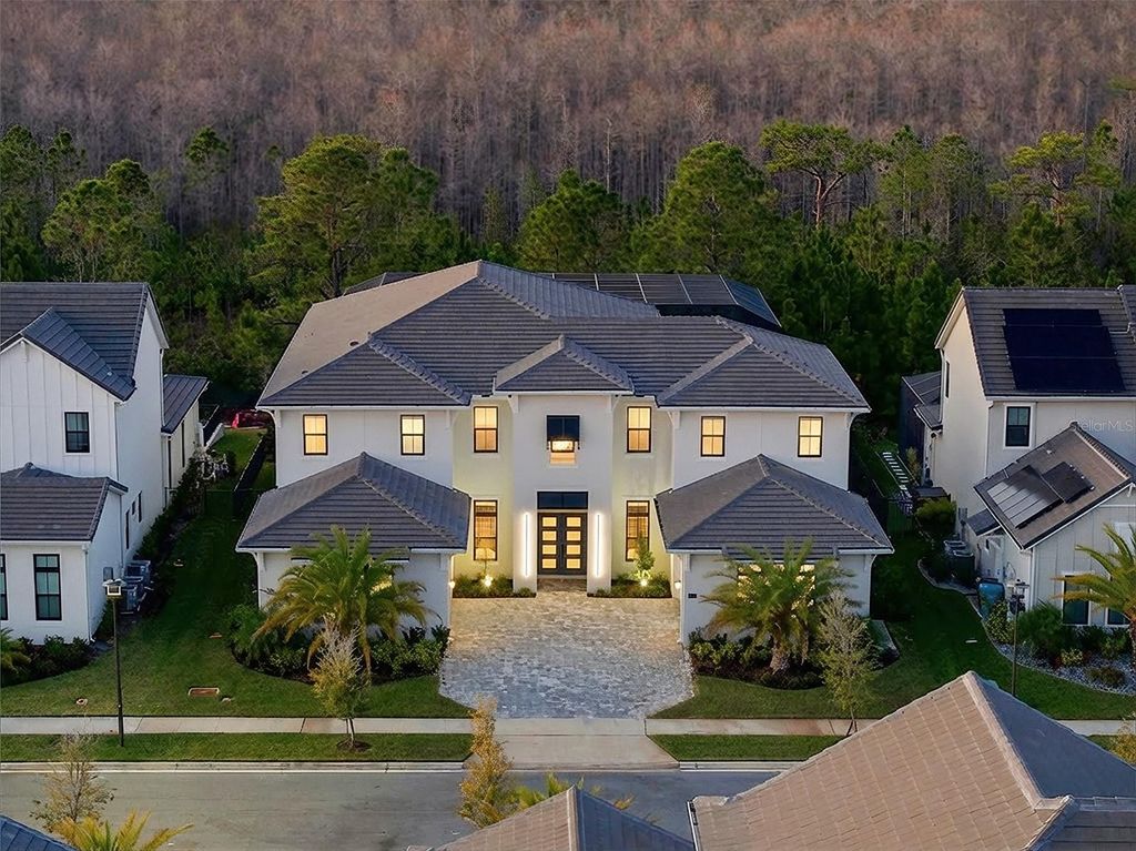 Image 95 of property listing at 9131 SANTORINI DRIVE, Orlando, FL 32827