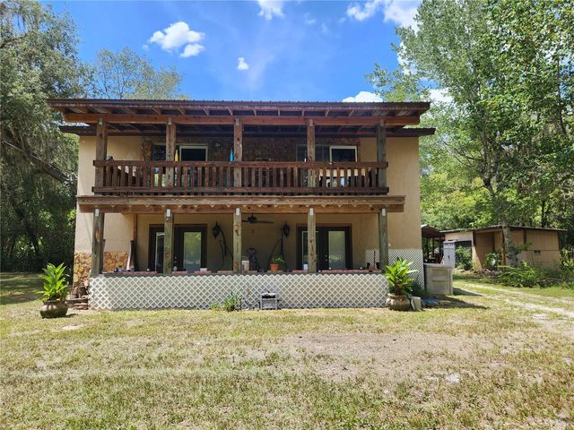 13501 NE 245TH STREET ROAD, Fort Mc Coy, FL 32134