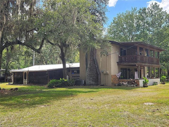 13501 NE 245TH STREET ROAD, Fort Mc Coy, FL 32134