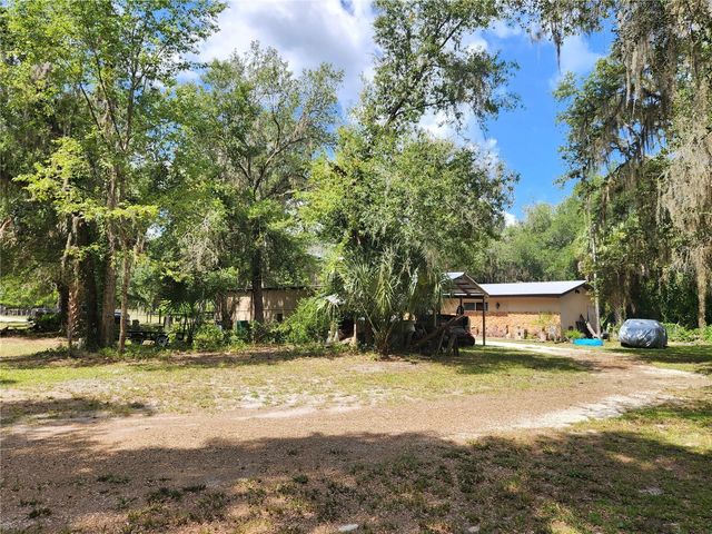 13501 NE 245TH STREET ROAD, Fort Mc Coy, FL 32134