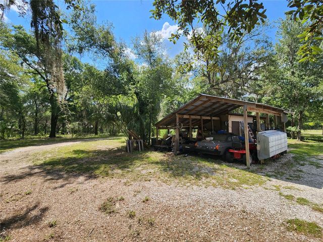 13501 NE 245TH STREET ROAD, Fort Mc Coy, FL 32134