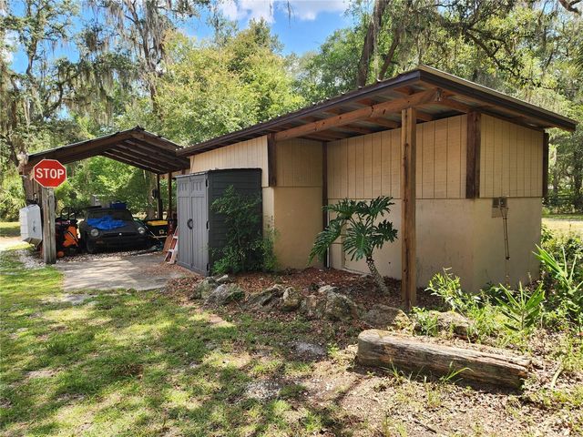 13501 NE 245TH STREET ROAD, Fort Mc Coy, FL 32134