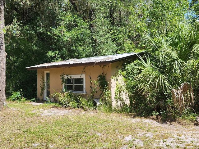 13501 NE 245TH STREET ROAD, Fort Mc Coy, FL 32134