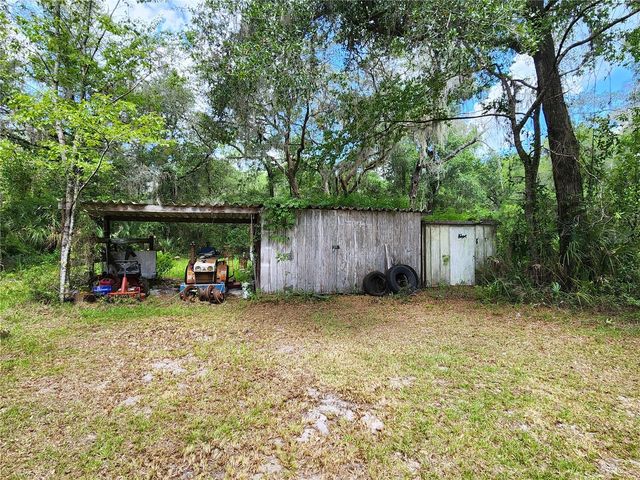 13501 NE 245TH STREET ROAD, Fort Mc Coy, FL 32134