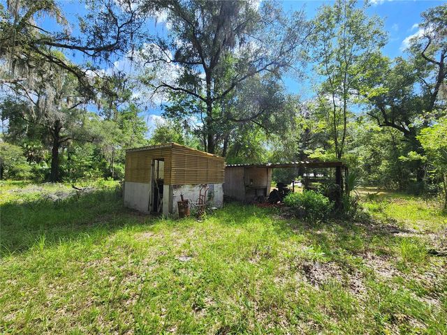 13501 NE 245TH STREET ROAD, Fort Mc Coy, FL 32134