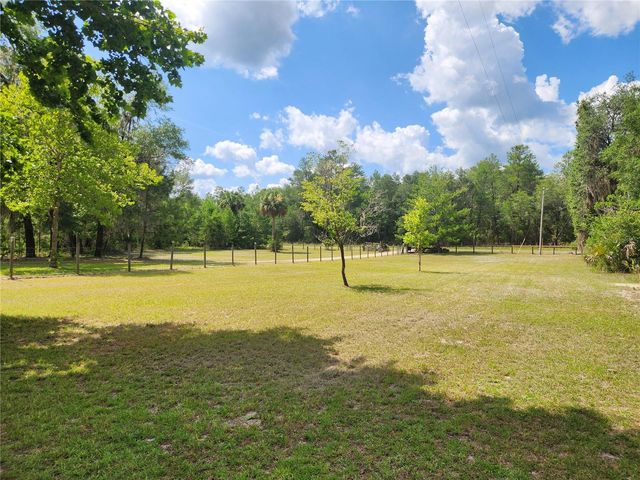 13501 NE 245TH STREET ROAD, Fort Mc Coy, FL 32134
