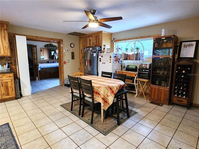13501 NE 245TH STREET ROAD, Fort Mc Coy, FL 32134
