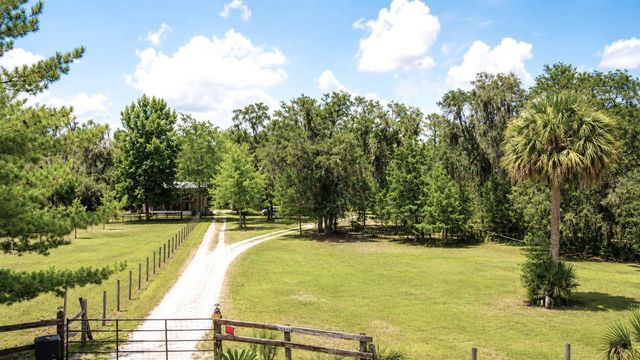 13501 NE 245TH STREET ROAD, Fort Mc Coy, FL 32134