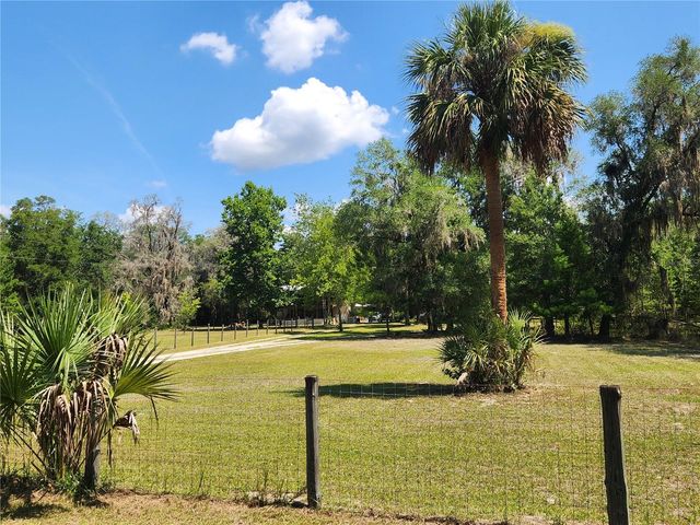13501 NE 245TH STREET ROAD, Fort Mc Coy, FL 32134