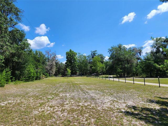 13501 NE 245TH STREET ROAD, Fort Mc Coy, FL 32134