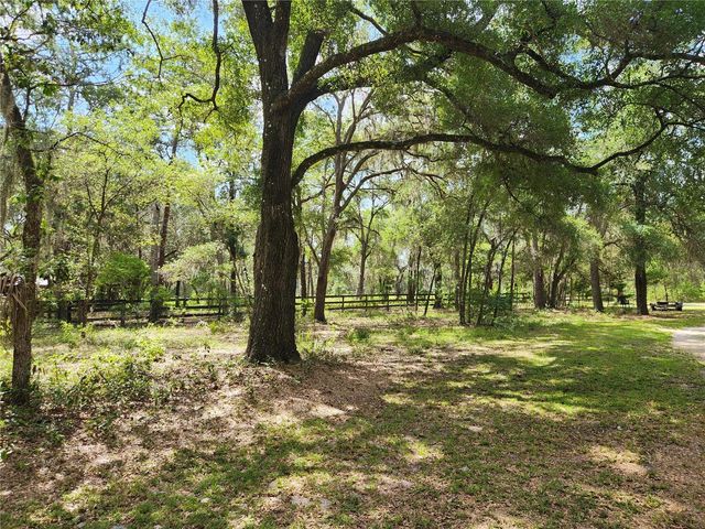 13501 NE 245TH STREET ROAD, Fort Mc Coy, FL 32134
