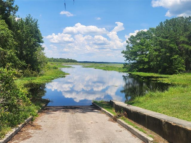 13501 NE 245TH STREET ROAD, Fort Mc Coy, FL 32134