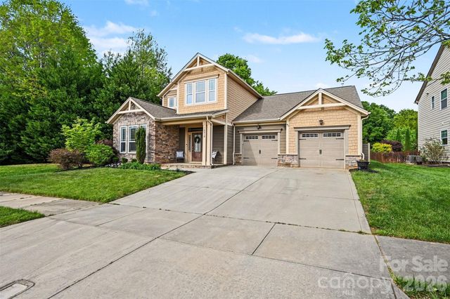 14818 Long Iron Drive, Huntersville, NC 28078