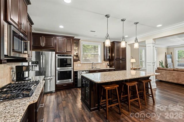 14818 Long Iron Drive, Huntersville, NC 28078