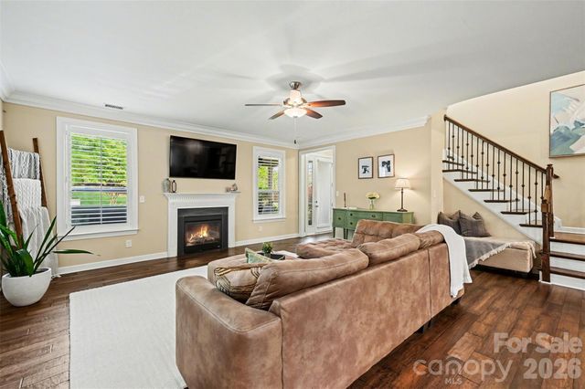 14818 Long Iron Drive, Huntersville, NC 28078