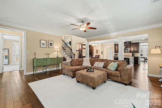 14818 Long Iron Drive, Huntersville, NC 28078