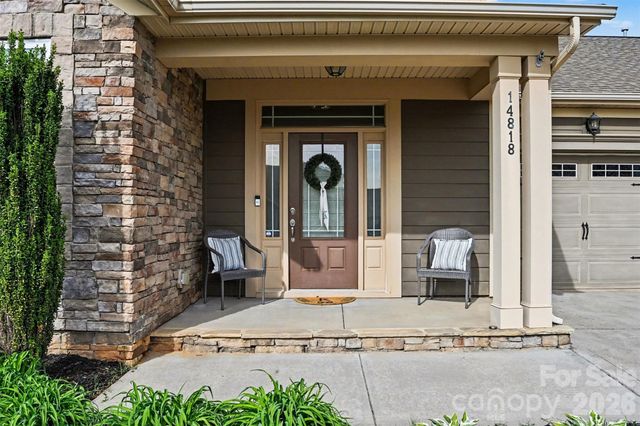 14818 Long Iron Drive, Huntersville, NC 28078