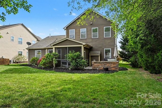 14818 Long Iron Drive, Huntersville, NC 28078