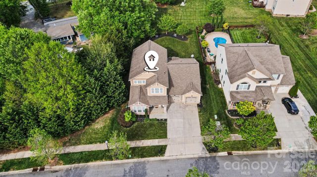 14818 Long Iron Drive, Huntersville, NC 28078