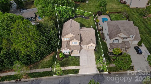 14818 Long Iron Drive, Huntersville, NC 28078