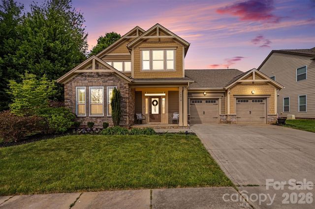 14818 Long Iron Drive, Huntersville, NC 28078