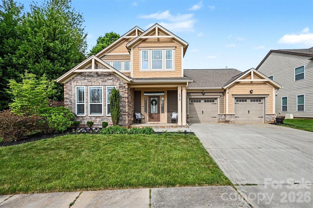 14818 Long Iron Drive, Huntersville, NC 28078