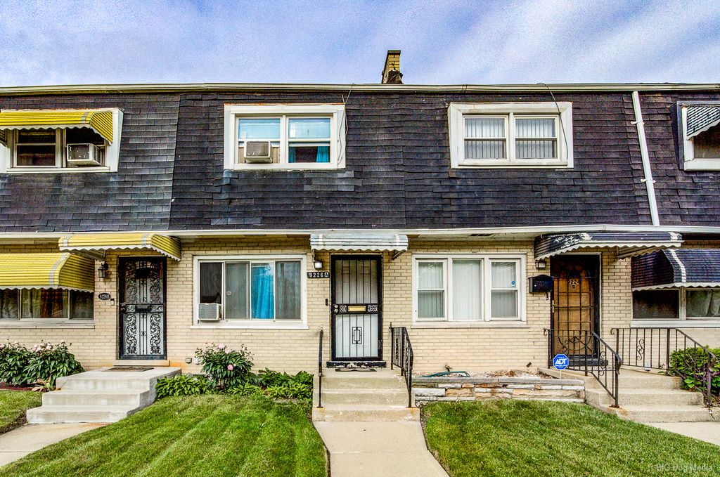 9226 Unit A S Halsted Street, Chicago, IL 60620
