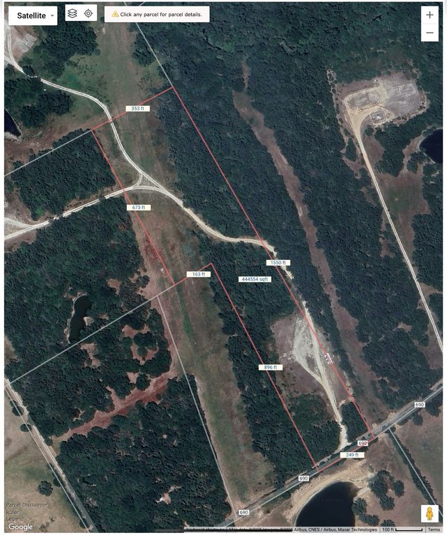 TBD County Rd 690, Teague, TX 75860