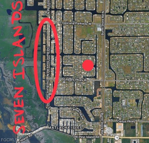 3327 NW 2nd ST, Cape Coral, FL 33993