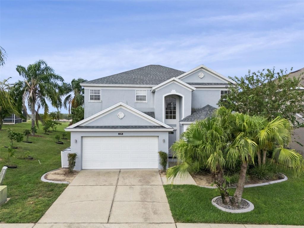 119 HORTON PARK DRIVE, Davenport, FL 33897