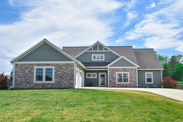 4915 Meadowview COURT, Grafton, WI 53024