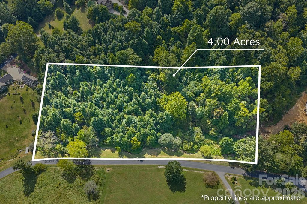 0 NO 911 ADDRESS ASSIGNED Mountain Park Drive 4, Mars Hill, NC 28754
