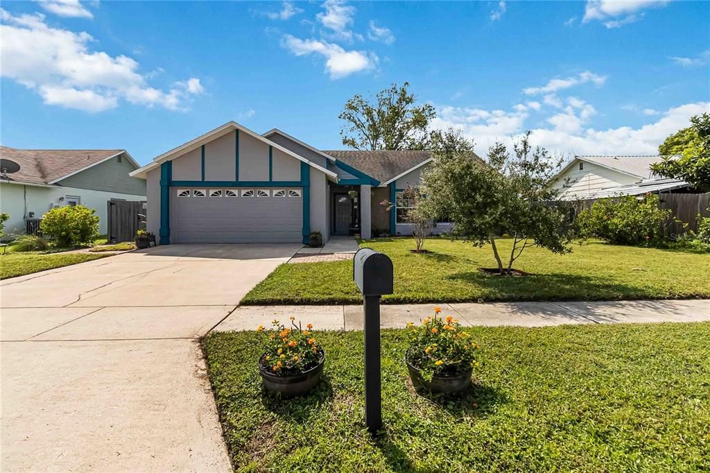 2542 CAMPHORWOOD CIRCLE, Kissimmee, FL 34744
