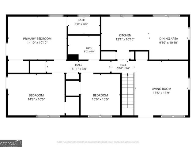 2370 Tiffany Circle, Decatur, GA 30035