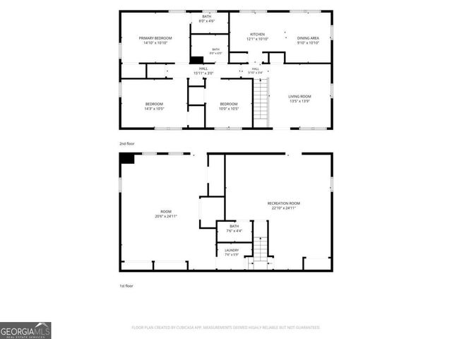 2370 Tiffany Circle, Decatur, GA 30035