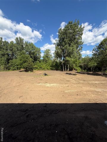 3051 Mill Road, Dryden, MI 48428