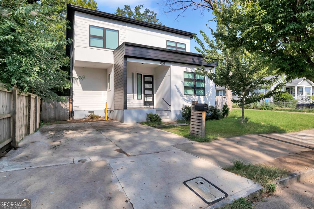 833 Humphries Street, Atlanta, GA 30310