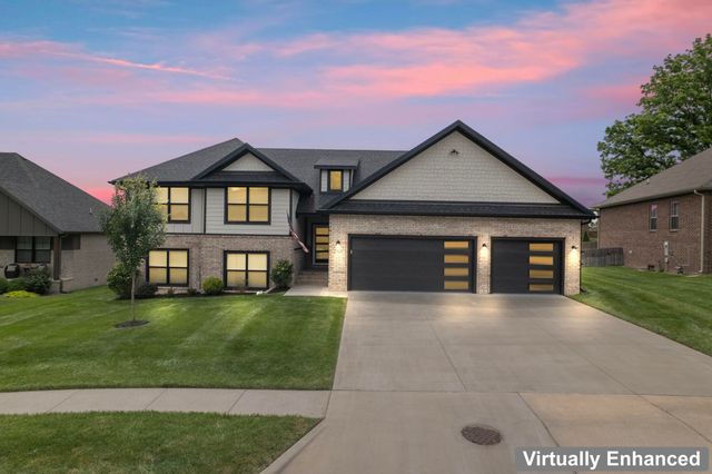 2101 N Affirmed Avenue, Springfield, MO 65802