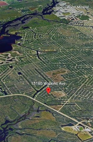 15180 WATKINS AVENUE, Port Charlotte, FL 33953