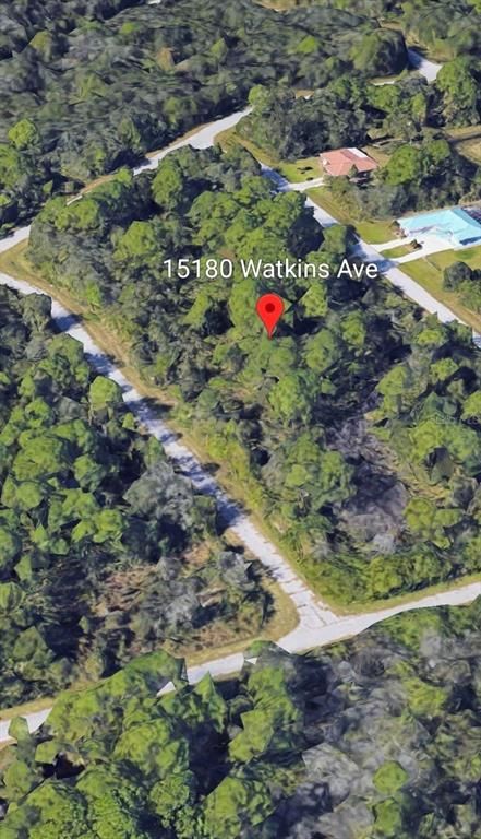 15180 WATKINS AVENUE, Port Charlotte, FL 33953