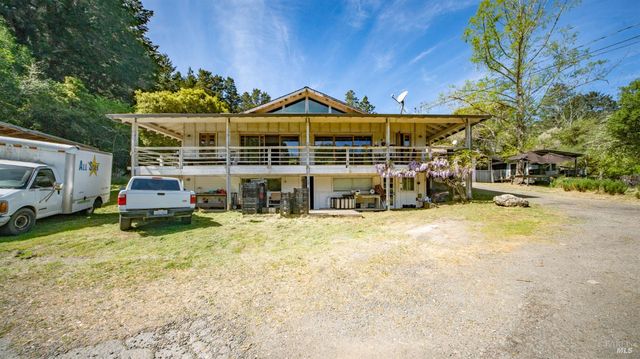 1 Alamo Way, Lagunitas, CA 94938