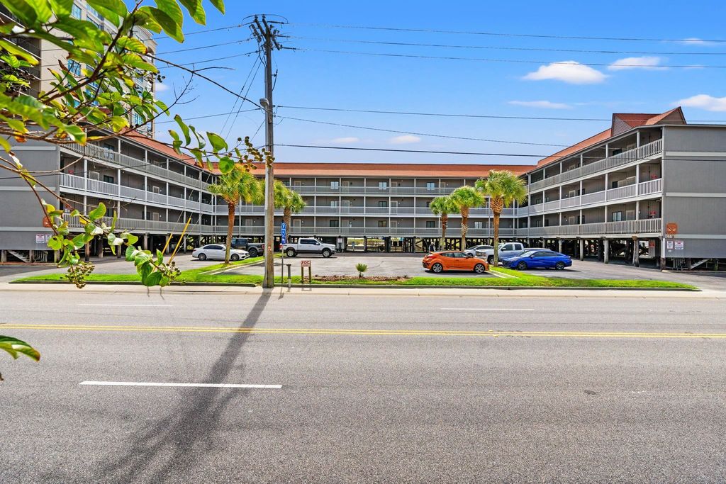 613 Ocean Blvd. S N2, North Myrtle Beach, SC 29582