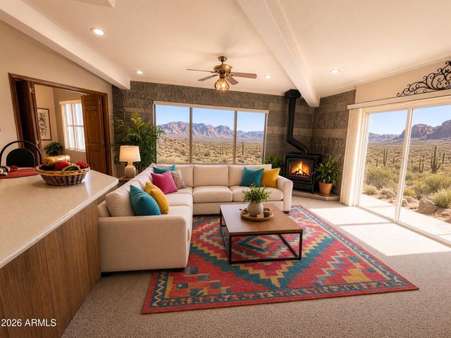 49639 N 15th Avenue, New River, AZ 85087
